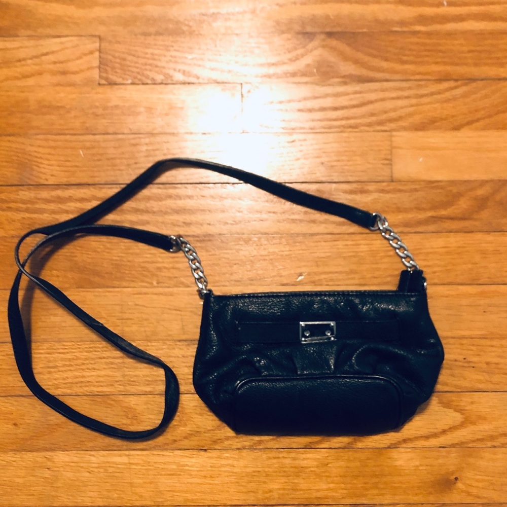 Michael Kors Black Purse